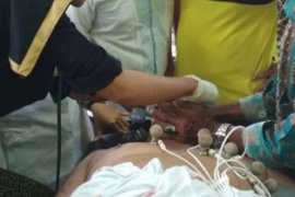 Pria ini Tikam Anggota TNI di Kateman Inhil Hingga Tewas