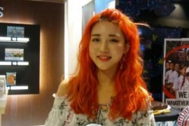 Perempuan Korsel Ini Sangat Ingin Jadi Warga Indonesia