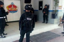 Polisi Klaim Kerusuhan Sialang Bungkuk Akibat Provokasi Sesama Napi