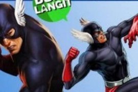 Popcon Asia 2017 Gelar Kompetisi Cosplay Superhero Lokal Indonesia