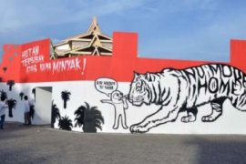 Puluhan Seniman Ambil Bagian Dalam Pekan Seni Media Di Pekanbaru