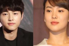 Ada Fakta Baru Tentang Pernikahan Song Joong-ki dan Song Hye-kyo