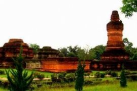 Sambangi Muara Takus, Peserta OSN Berikan Masukan Untuk Pemda