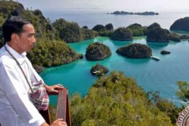 Tingkatkan Kunjungan Wisatawan, Pemkab Raja Ampat Gelar Festival Suling Tambur