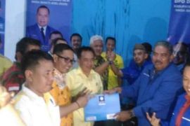 Wardan Nyatakan Kesiapan Bertarung Kembali Di Pilkada Inhil