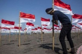 Warga Pekanbaru Diimbau Kibarkan Bendera Selama Bulan Agustus