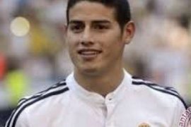 Rodriguez Dipastikan Absen Saat Kolombia Lawan Venezuela