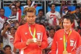  Tontowi/Liliyana Dapatkan Gelar Kedua Kejuaraan Dunia