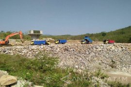 Dishutbun Jatim Akan Tinjau Tanah Pengganti Waduk