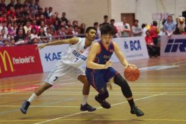 Satria muda rekrut pemain 3x3 Rivaldo Pangesthio