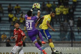 Persegres Gresik Dikalahkan Bali United