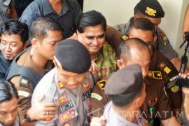 Polres Probolinggo Perketat Sidang Putusan Penipuan Dimas Kanjeng