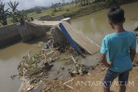 Curiga, Kejaksaan Tulungagung Selidiki Dam Irigasi Ambrol