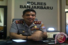 Satlantas Banjarbaru Terbitkan 1980 Surat Tilang 