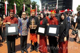 Kalpataru untuk Nelayan "Bangsring Underwater" Banyuwangi