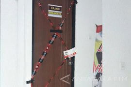 Kantor Kepala Desa Dasuk Digeledah KPK