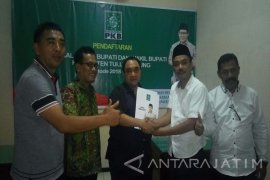 Pilkada Tulungagung: Golkar-PKB Resmi Usung Margiono