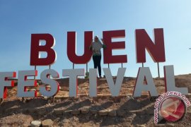 Penggiat budaya mancanegara ramaikan Buen festival Penajam