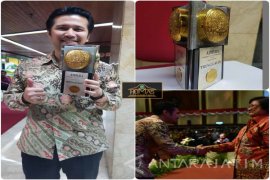 Trenggalek Raih Piala Adipura Keenam
