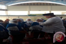 Kota Solok Berangkatkan 110 Calon Haji 7 Agustus