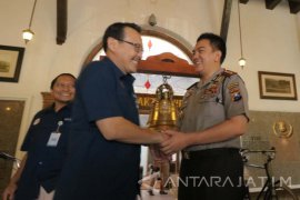 Kurir JNE Pembuang KIS Tersangka Pemalsuan Dokumen