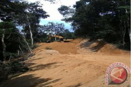 Pembukaan Jalan Sisawah Terkendala, Berharap Dialokasikan 2018