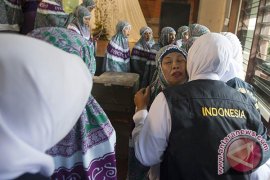 Pelepasan Jamaah Calon Haji Bali