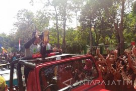 Sidoarjo Kirab Keliling Piala Adipura