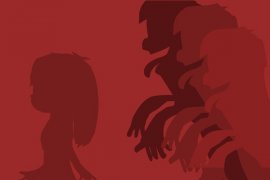 Kuli bangunan predator 10 anak bawah umur ditangkap