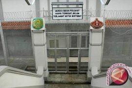 5.773 napi Jateng diusulkan dihadiahi remisi Idul Fitri