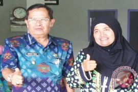 Nyimas, wanita hebat dari Sausu Torono