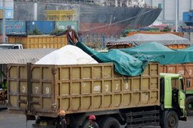 Impor garam jangan jadi sarana penguatan kapital