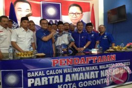 Elnino Siap Ikut Pilwako Gorontalo