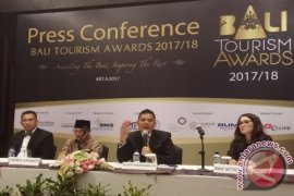 ITTA: "Bali Tourism Award 2017" ada 120 Nominasi