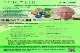 Kegiatan "ICOLIB" di Unej akan Dihadiri Peraih Nobel Kedokteran
