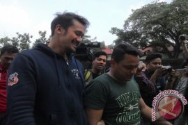 Tora Sudiro Jalani Pemeriksaan di BNN
