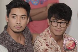 Yoshi dan Peter Sudarso bicara soal Power Ranger favorit hingga film Indonesia 