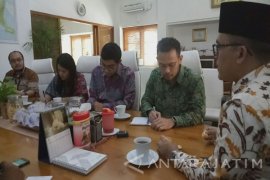 Bupati Anas Ajak Go-Jek Kolaborasi Tingkatkan Pelayanan Publik