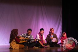 "Unspoken Talent Night" Ajang Disabilitas Bermain Teater
