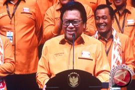 Dalam Dokumen Tertulis, Hanura Usung Jokowi Untuk Pemilu 2019