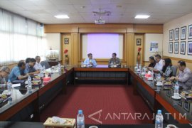 DPRD Sidoarjo Kunjungi ITS Konsultasikan Raperda Penanggulangan Banjir