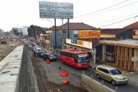 Proyek Molor, Dua Koridor Transsemarang Alihkan Sementara Rute