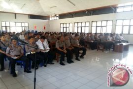Polres Minahasa Sosialisasikan Perppu Ormas
