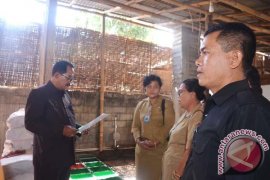 Tim Yustisi Klungkung Pantau Perusahaan Produksi Cincau