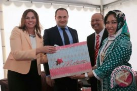 Batik Medan Sudah Sampai Rusia