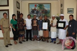 Pelestari Penyu Jembrana Raih Kalpataru