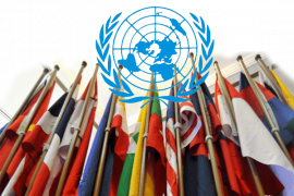 AS memveto rancangan resolusi DK terkait perlindungan Palestina