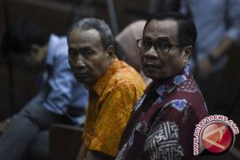 KPK Positif Banding Atas Vonis Terdakwa Korupsi KTP-E