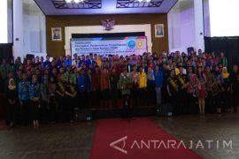 BEM Perguruan Tinggi Jatim Deklarasikan Antinarkoba di UPN