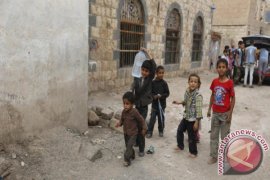 Lebih 200.000 warga Idlib Suriah mengungsi dalam 30 hari